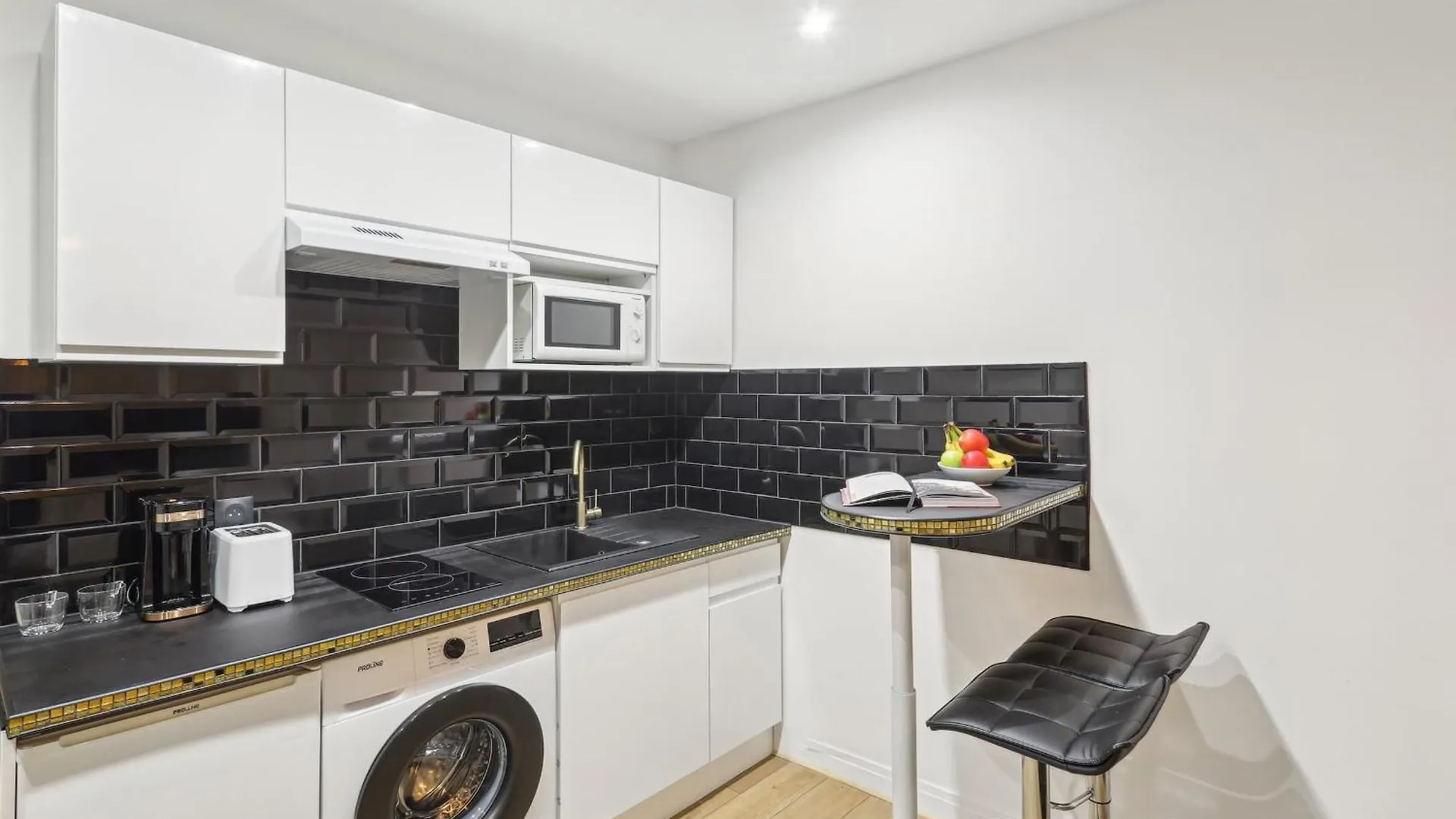 Apartman Bnbnova - Louvre & Tuileries Gardens Párizs